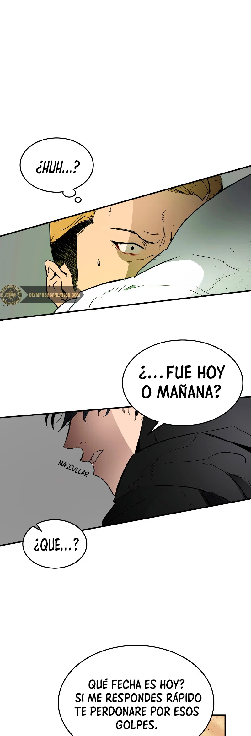 Nivelando Con Los Dioses > Capitulo 1 > Page 501